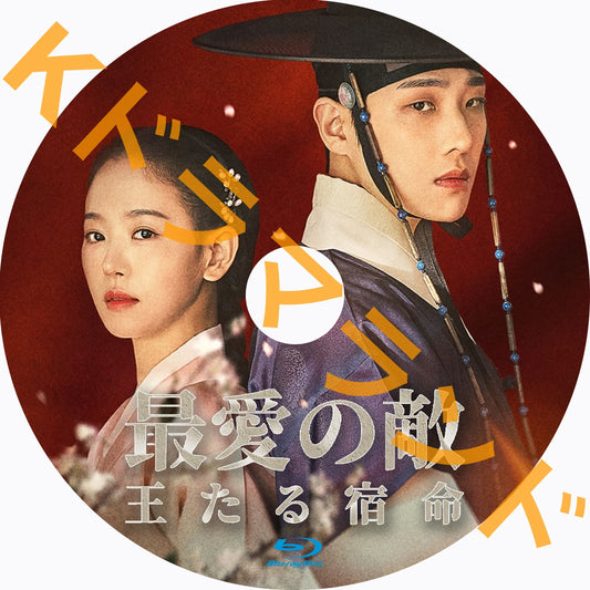最愛の敵~王たる宿命