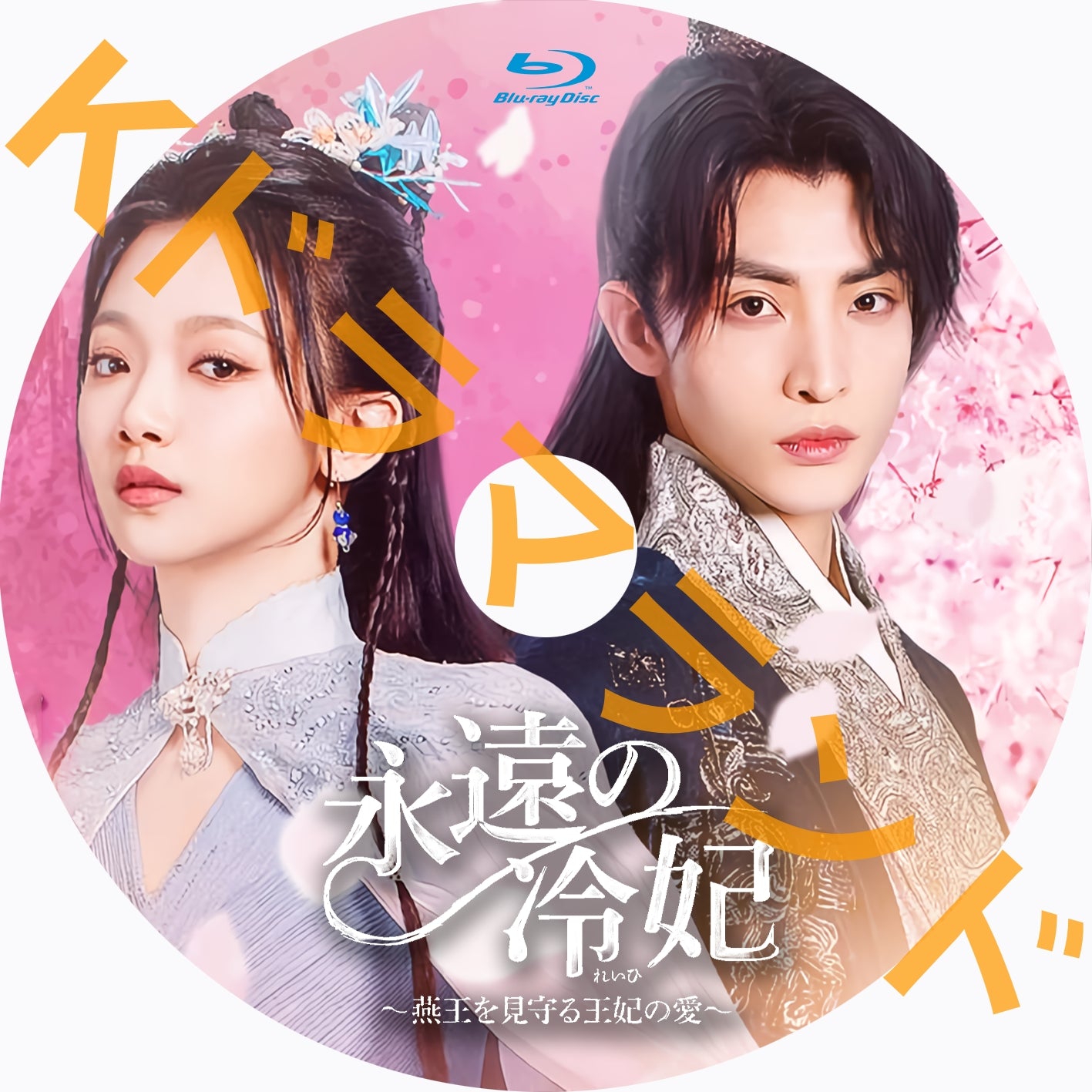 永遠の冷妃~燕王を見守る王妃の愛