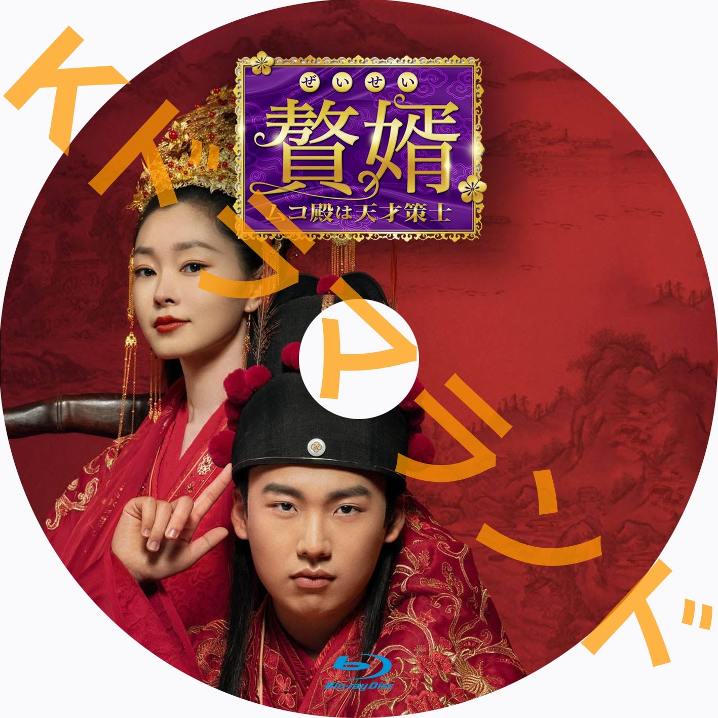 贅婿(ぜいせい)~ムコ殿は天才策士