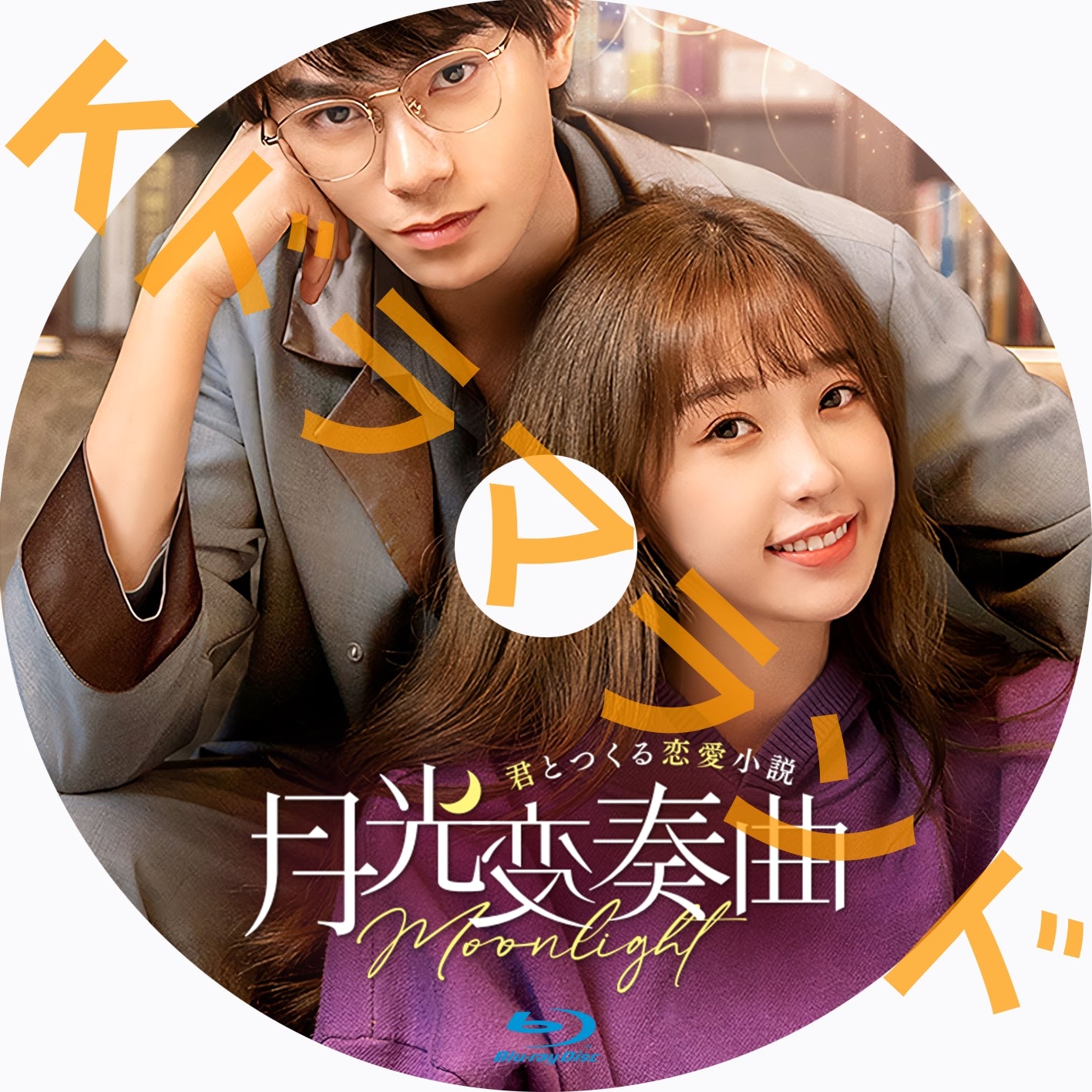 月光変奏曲~君とつくる恋愛小説