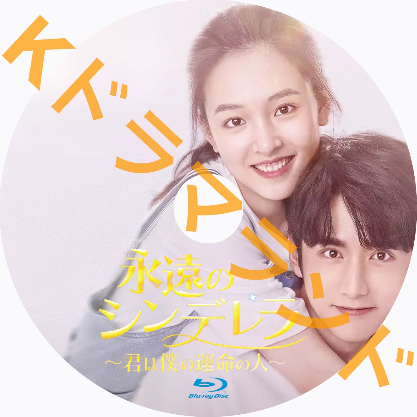 永遠のシンデレラ~君は僕の運命の人