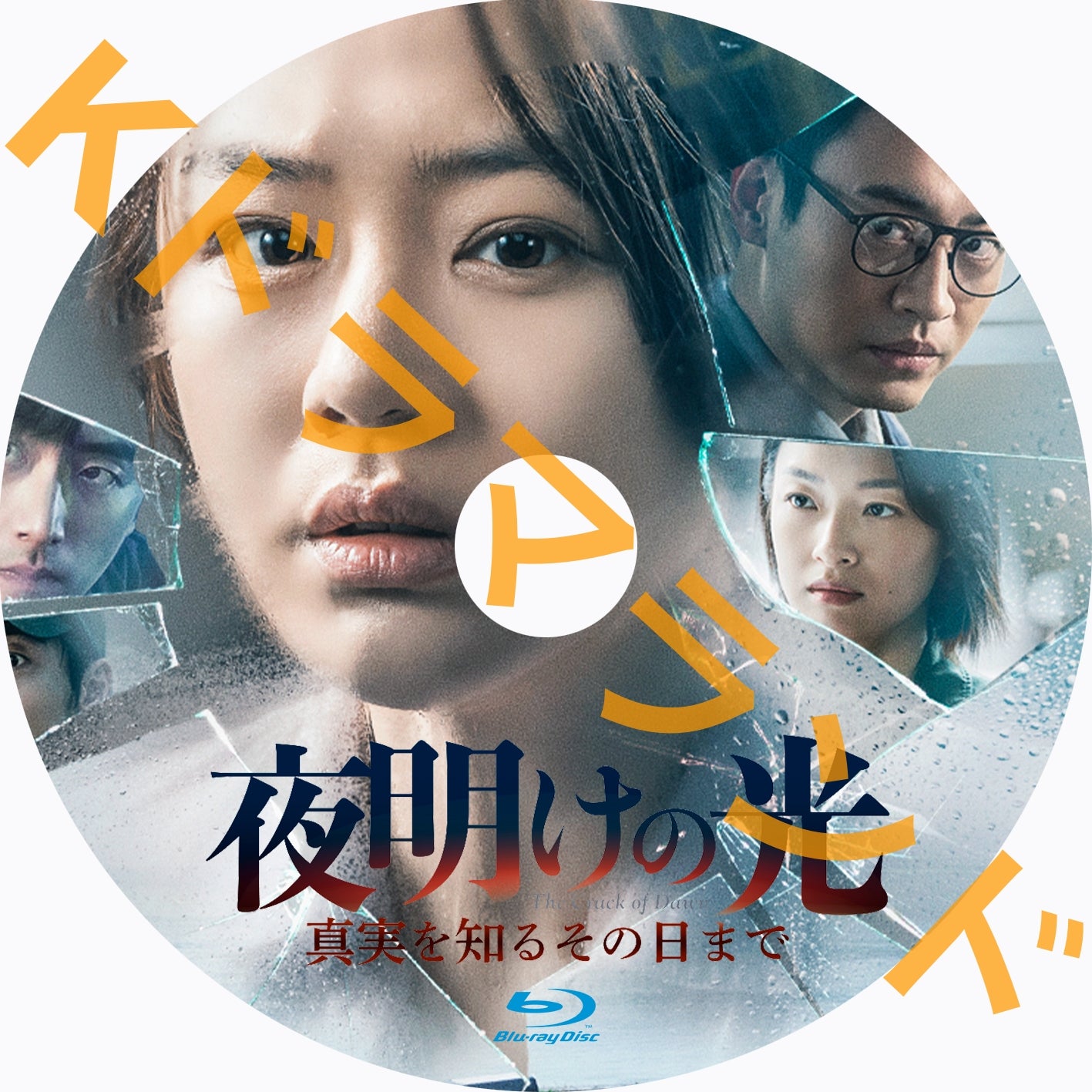 夜明けの光 真実を知るその日まで