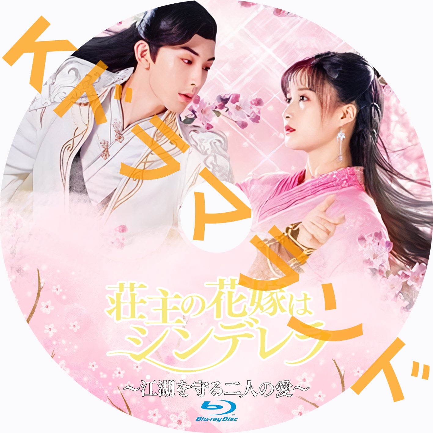 荘主の花嫁はシンデレラ〜江湖を守る二人の愛