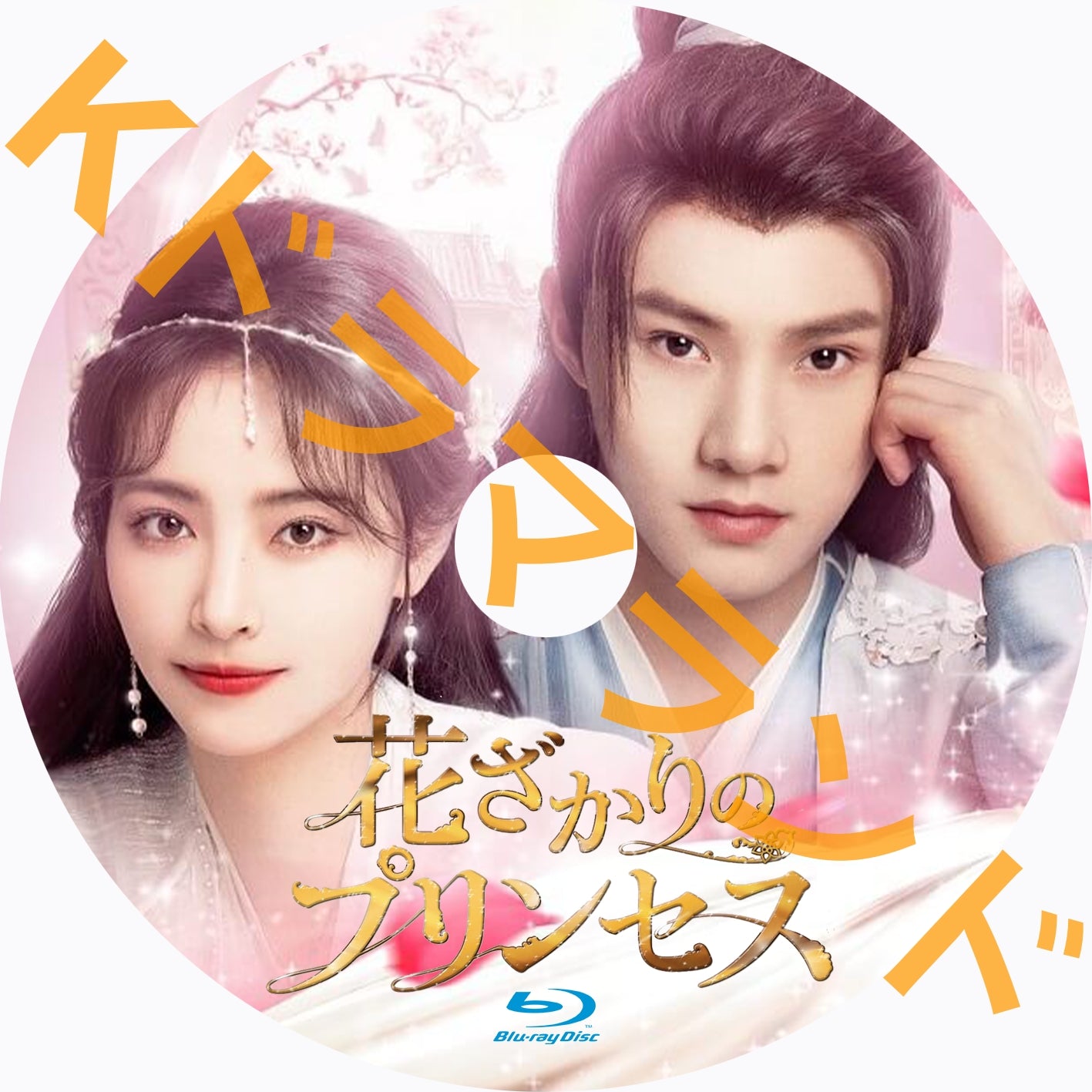 Amazon.co.jp: 中国ドラマ【花ざかりのプリンセス】全話 DVD