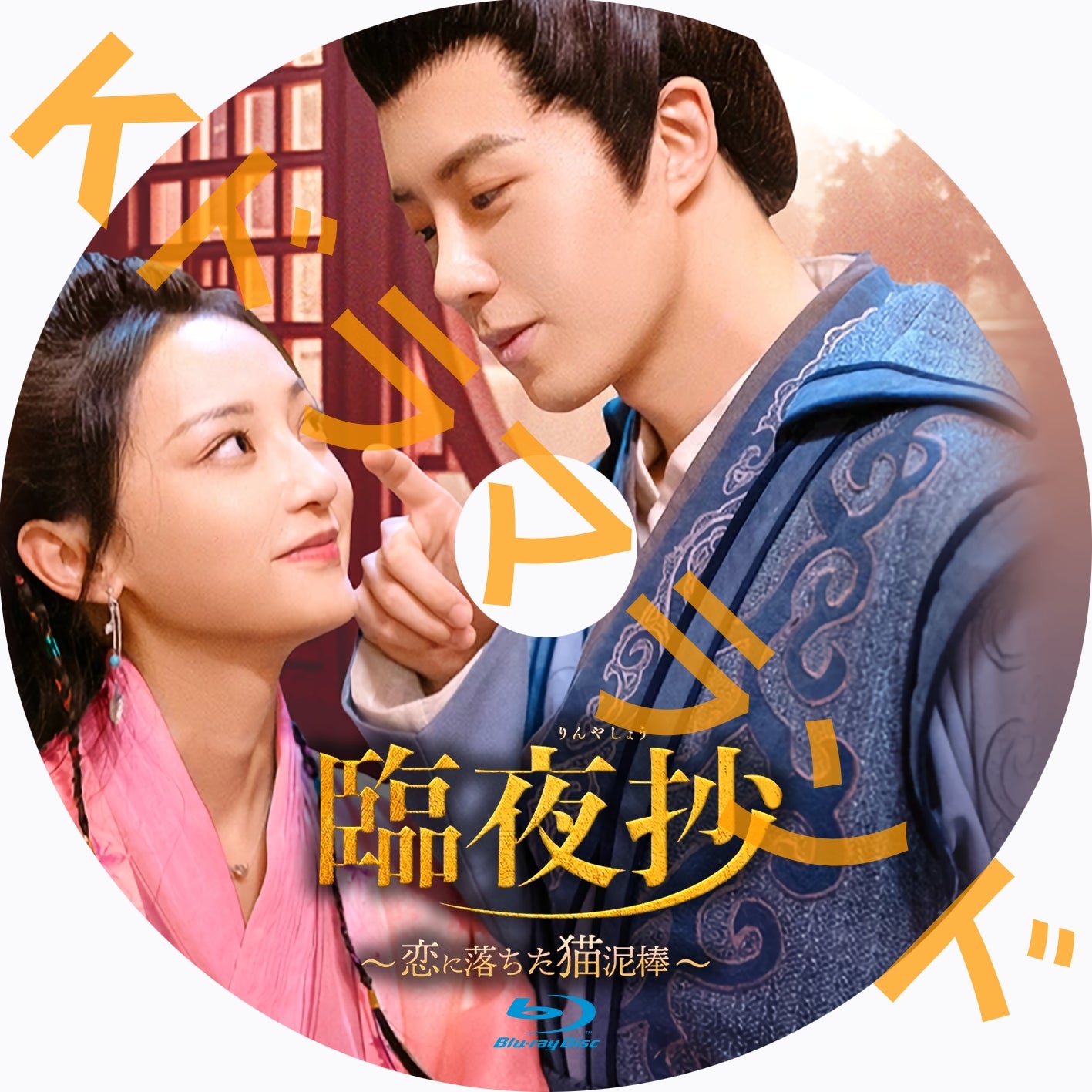 臨夜抄~恋に落ちた猫泥棒