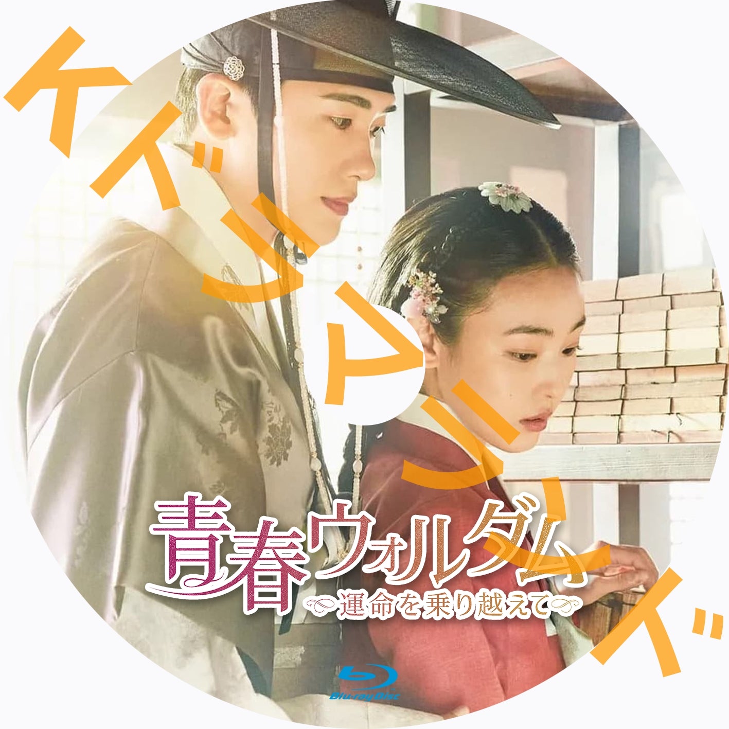 青春ウォルダム~運命を乗り越えて