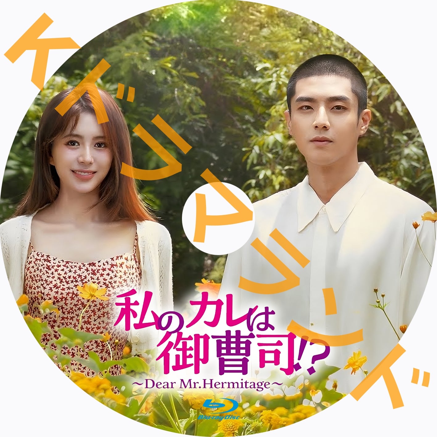 私のカレは御曹司!?~Dear Mr.Hermitage