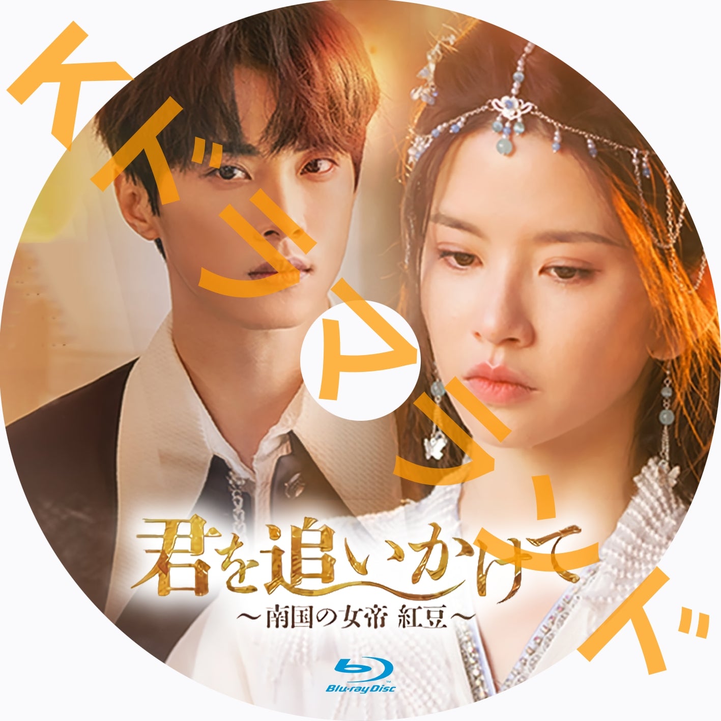 君を追いかけて~南国の女帝 紅豆