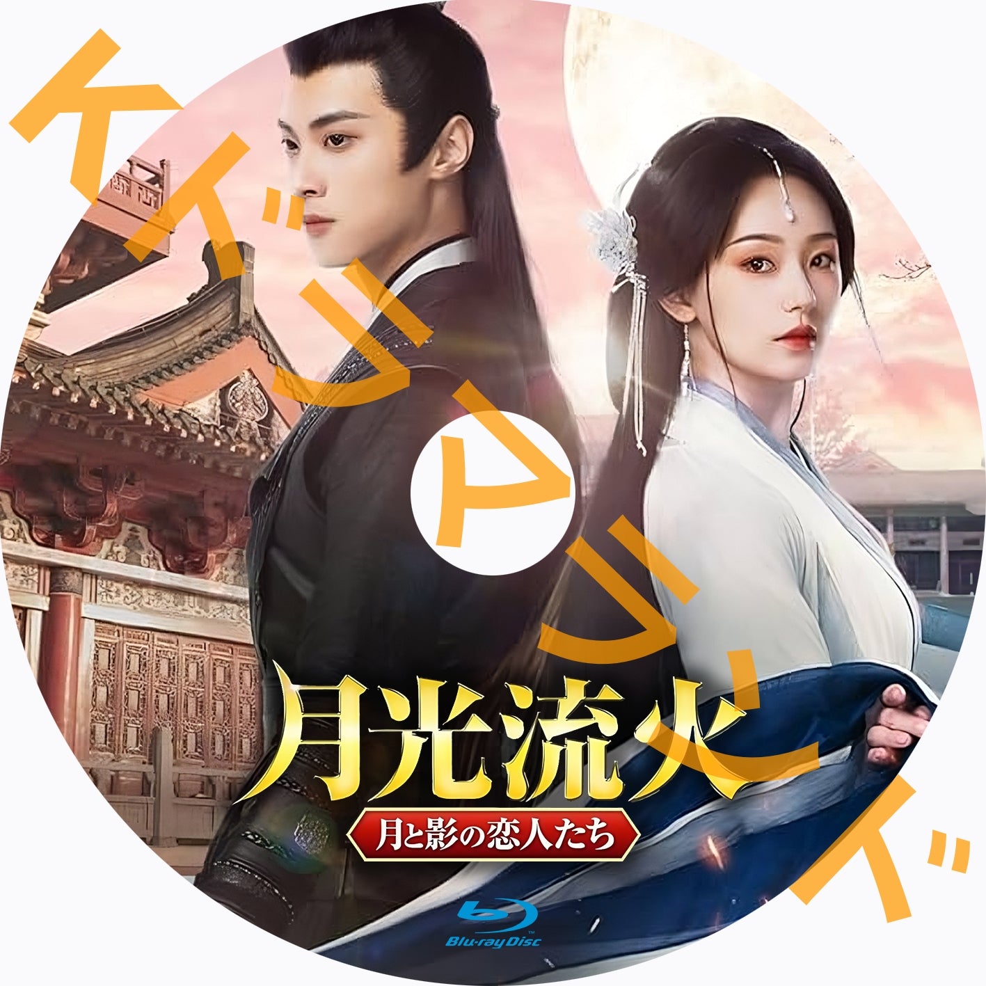 月光流火 ~月と影の恋人たち