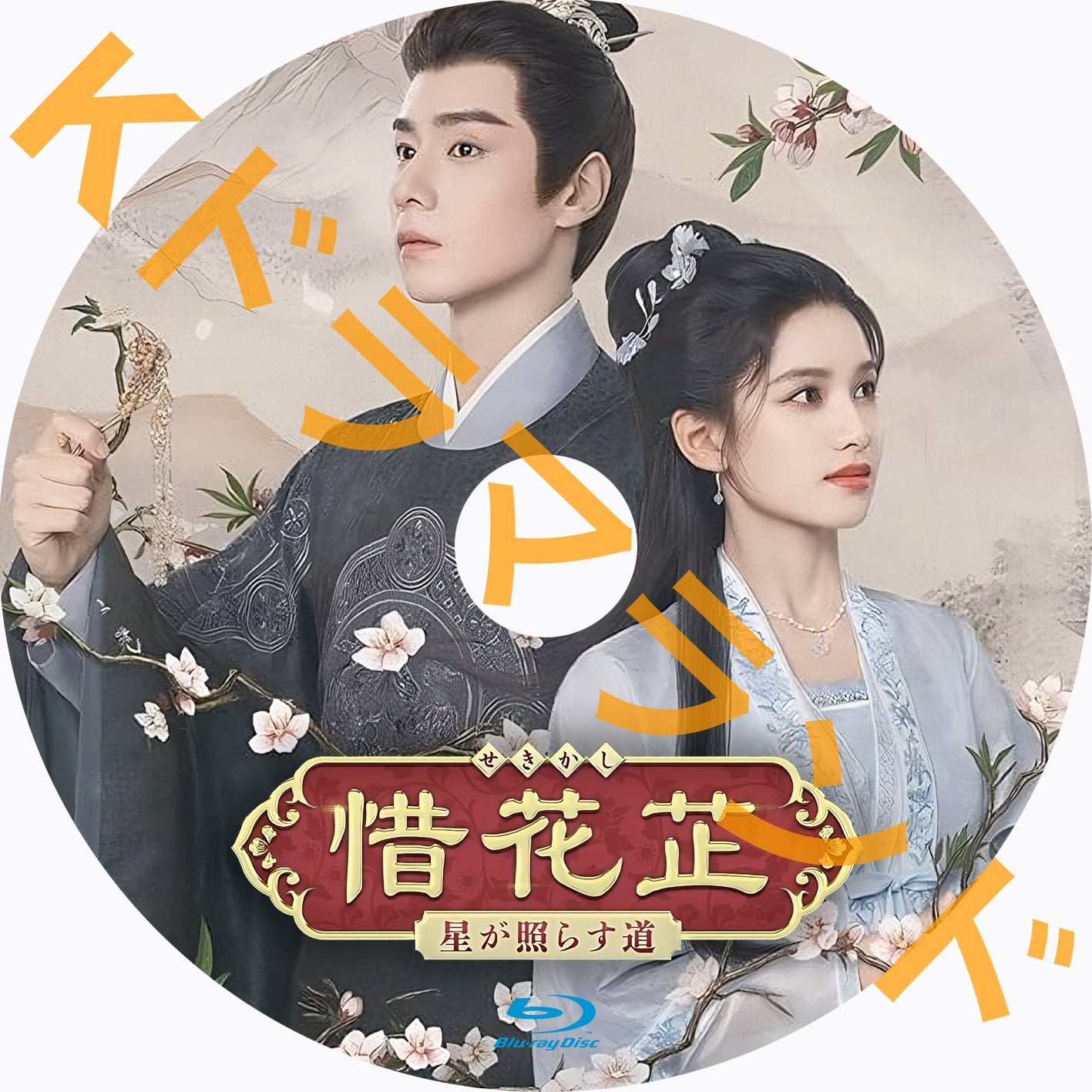 惜花芷~星が照らす道