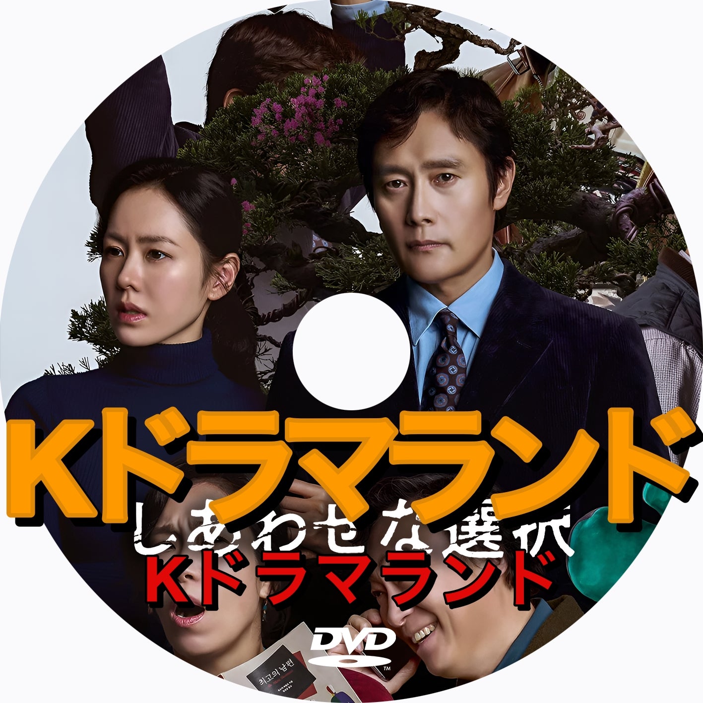 しあわせな選択 - k-ドラマランド