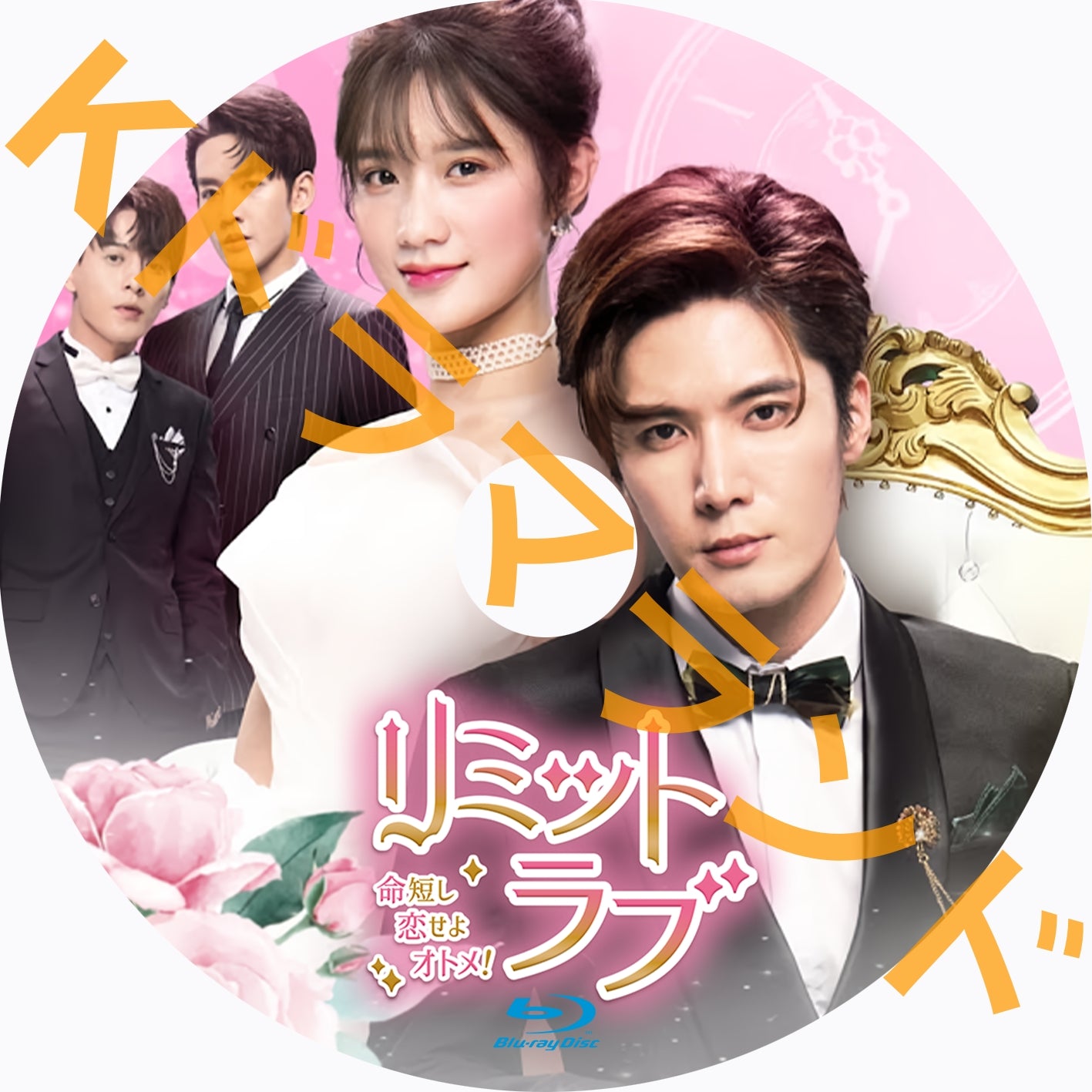 リミット・ラブ~命短し恋せよオトメ!