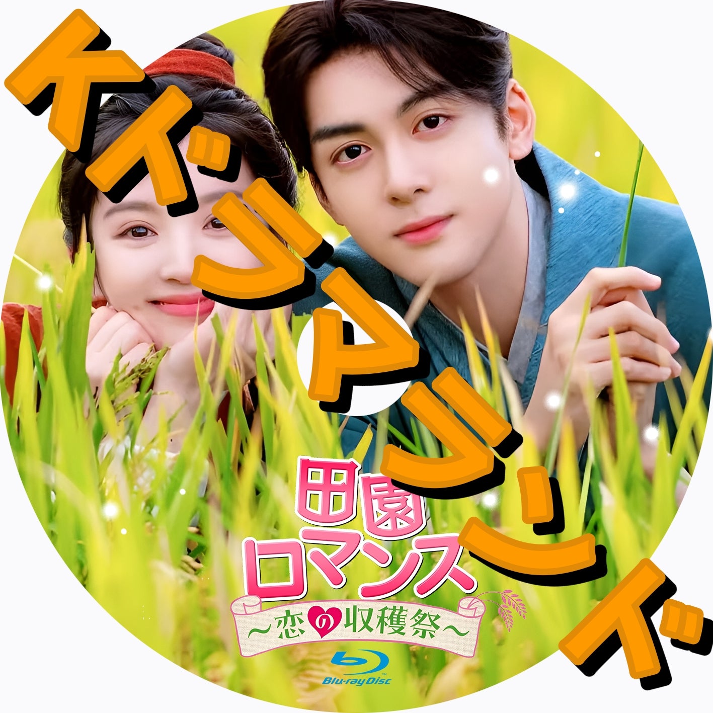 田園ロマンス~恋の収穫祭