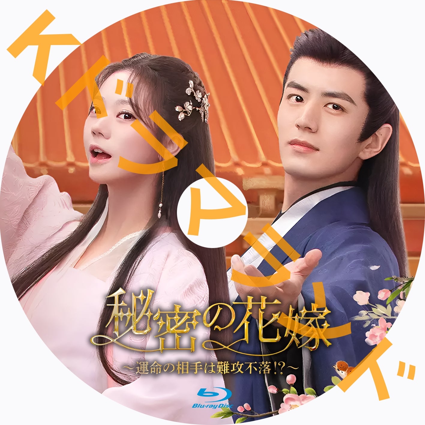 秘密の花嫁〜運命の相手は難攻不落!?