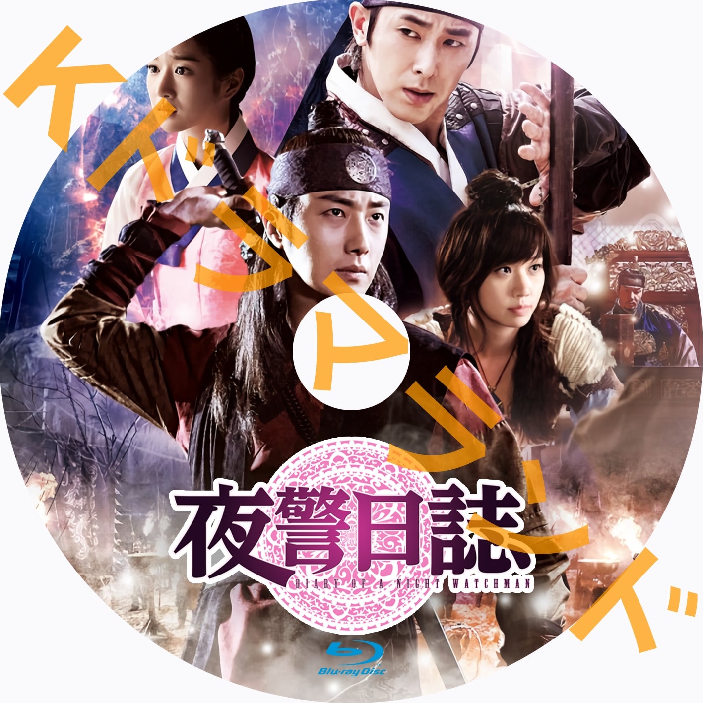 夜警日誌