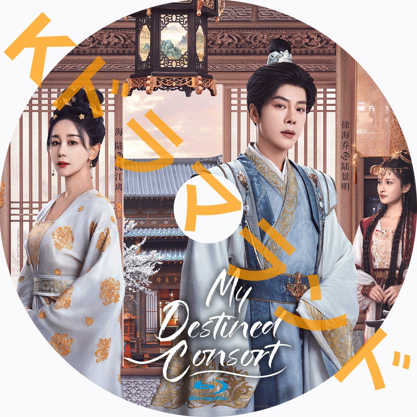My Destined Consort