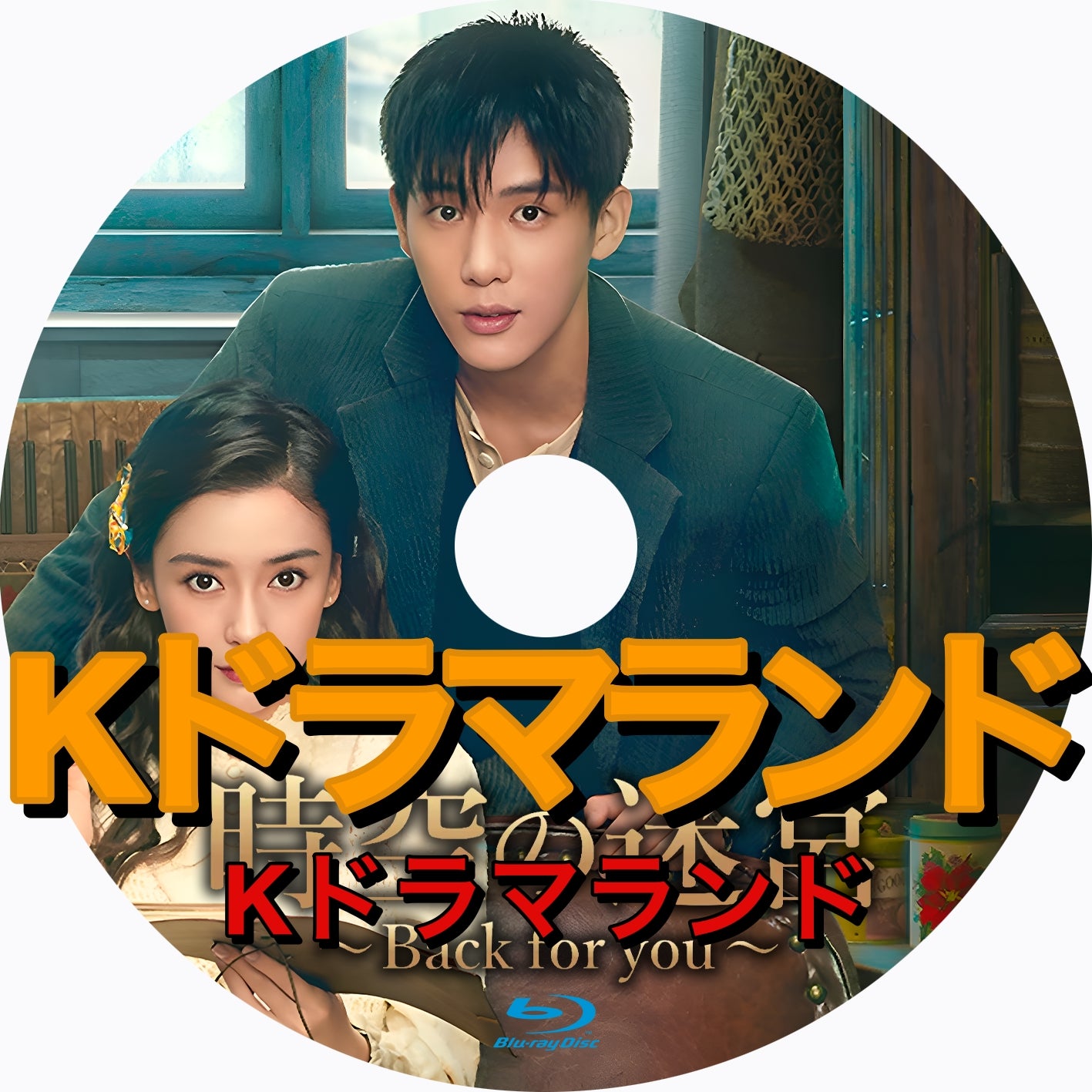 時空の迷宮~Back for you