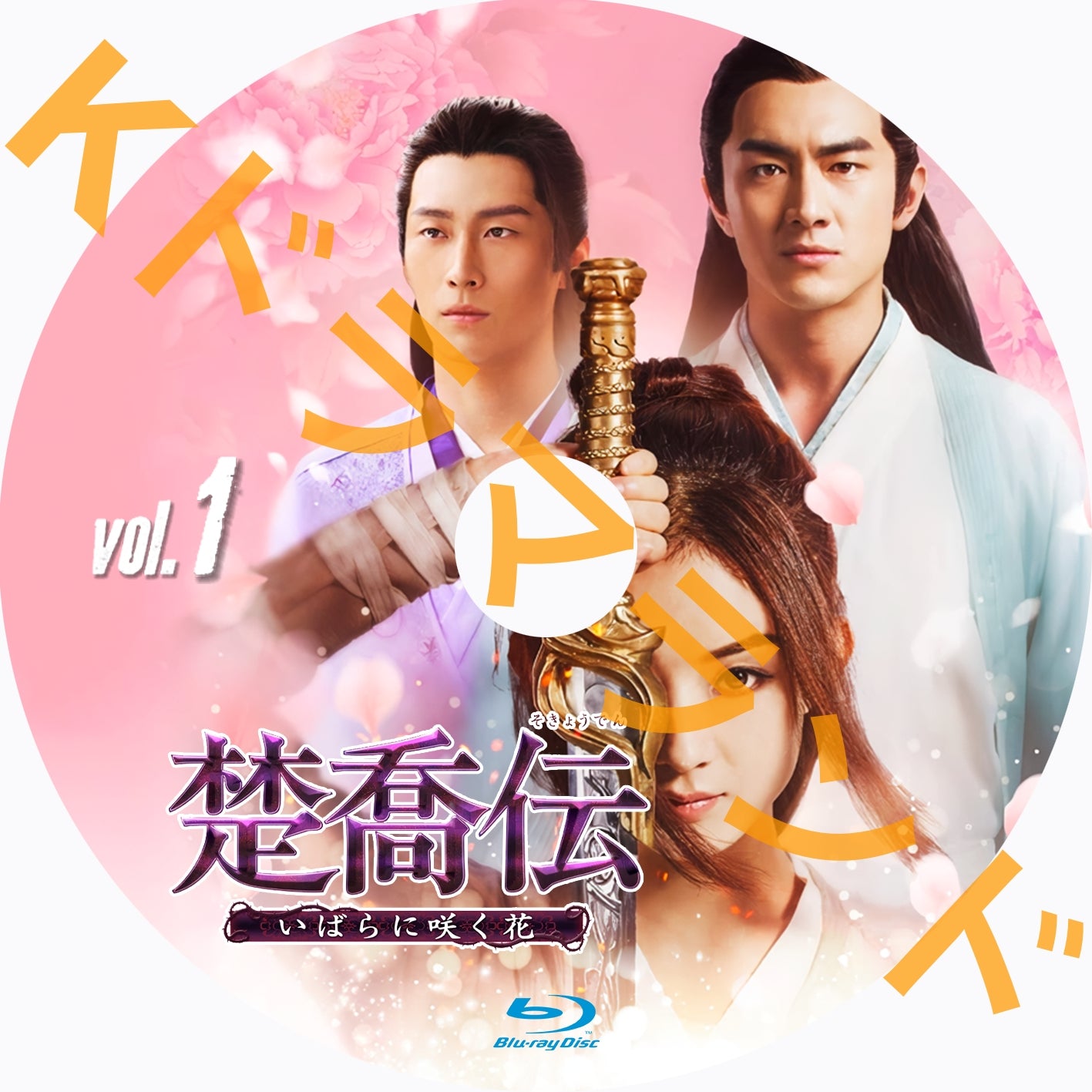 楚喬伝(そきょうでん)~いばらに咲く花