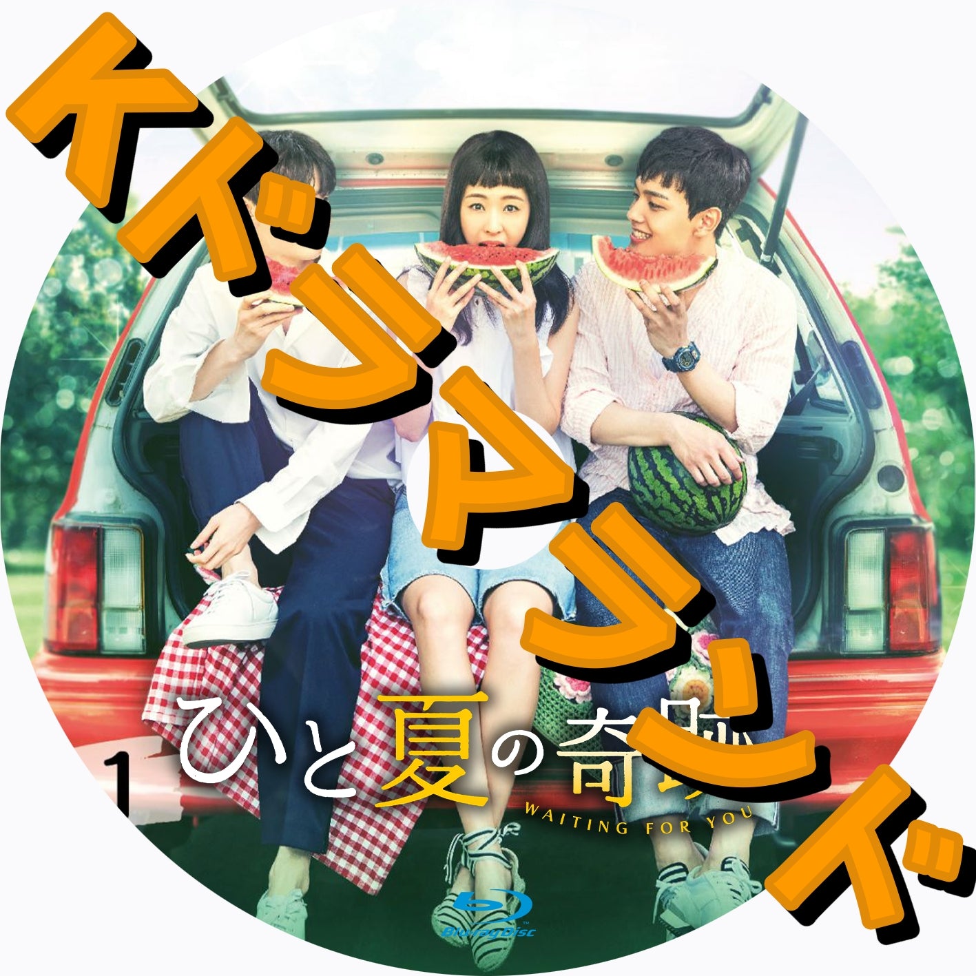 ひと夏の奇跡~waiting for you