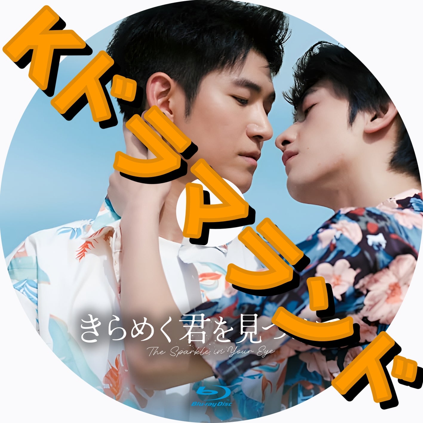 きらめく君を見つめて