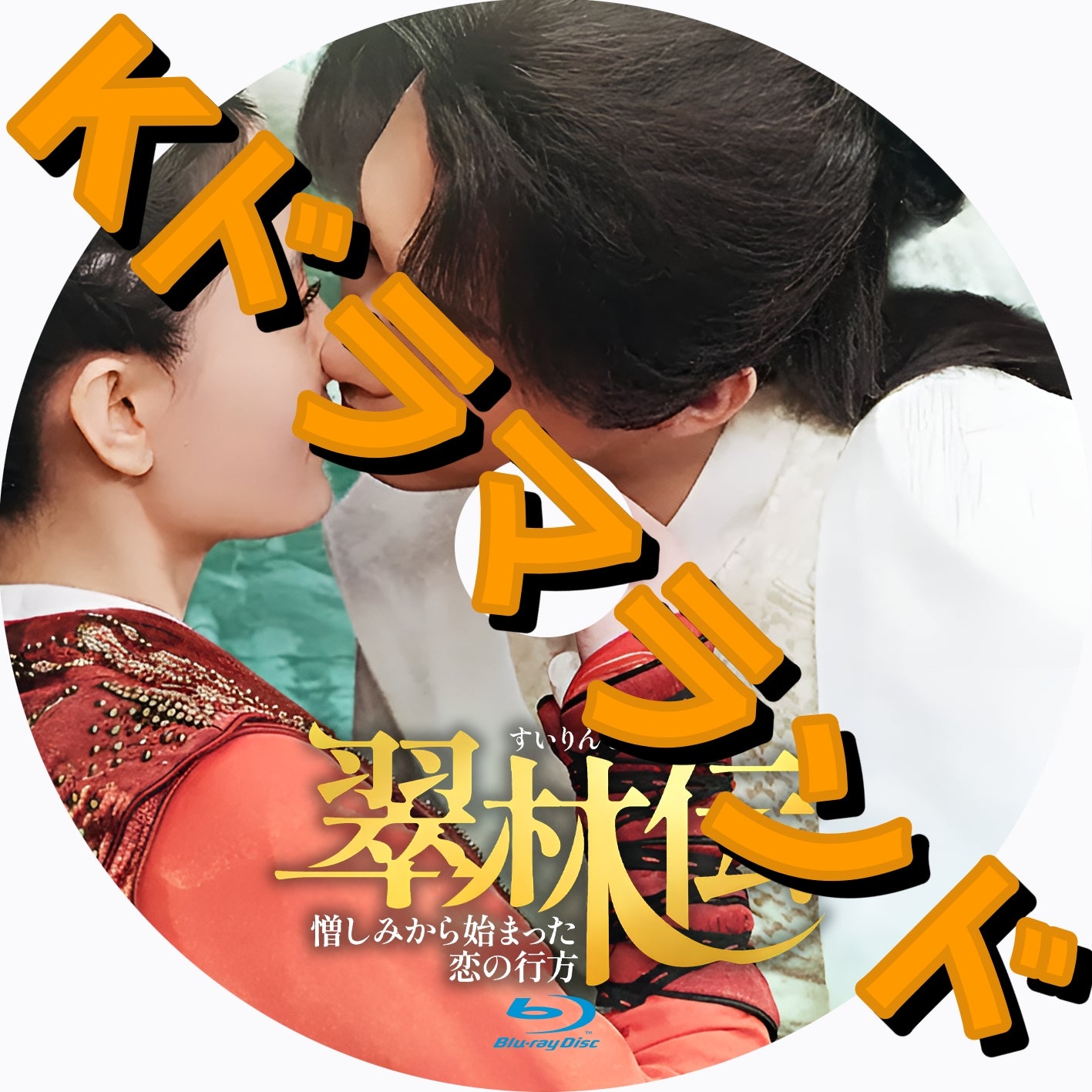 翠林伝~憎しみから始まった恋の行方