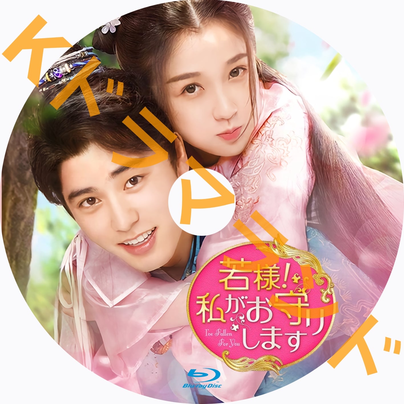 若様!私がお守りします