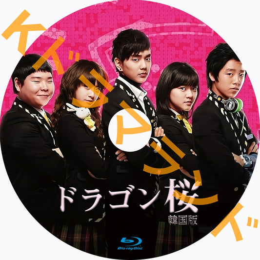 ドラゴン桜〈韓国版〉
