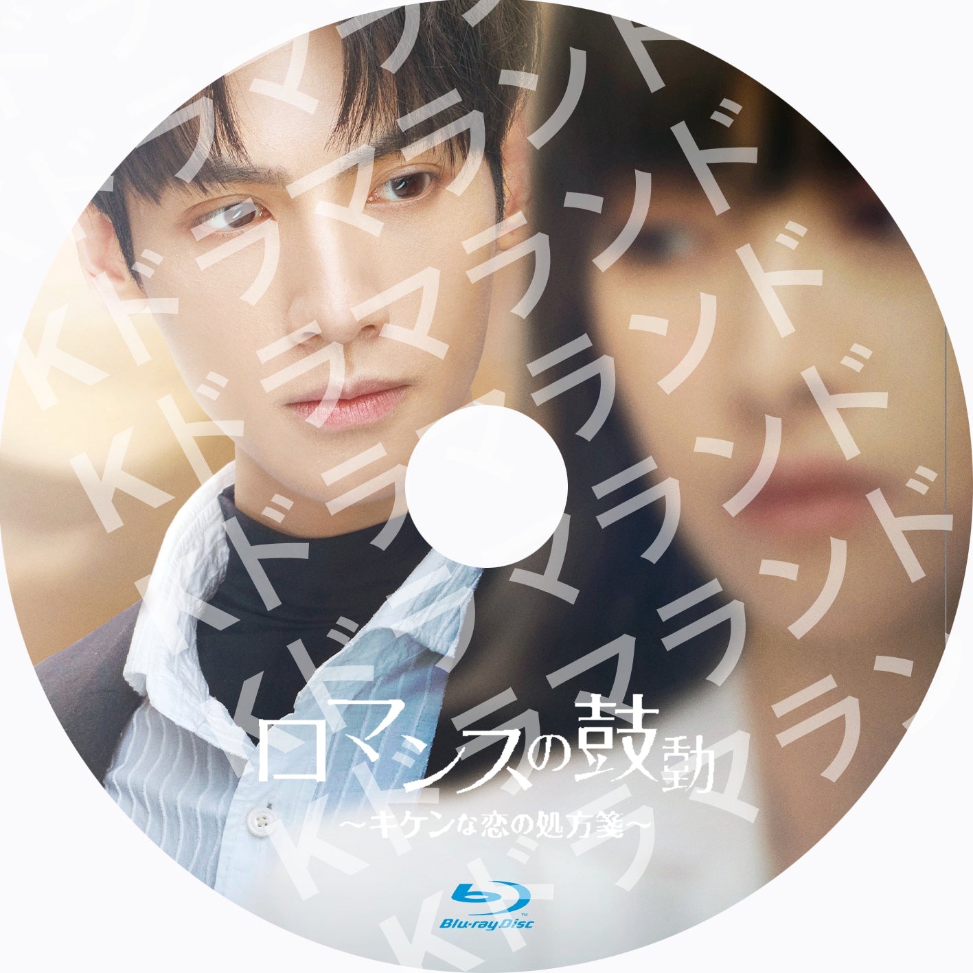 ロマンスの鼓動~キケンな恋の処方箋