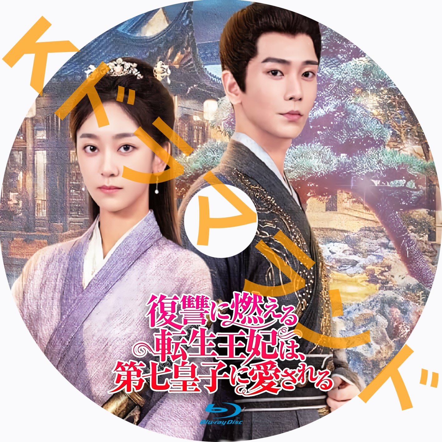 復讐に燃える転生王妃は、第七皇子に愛される