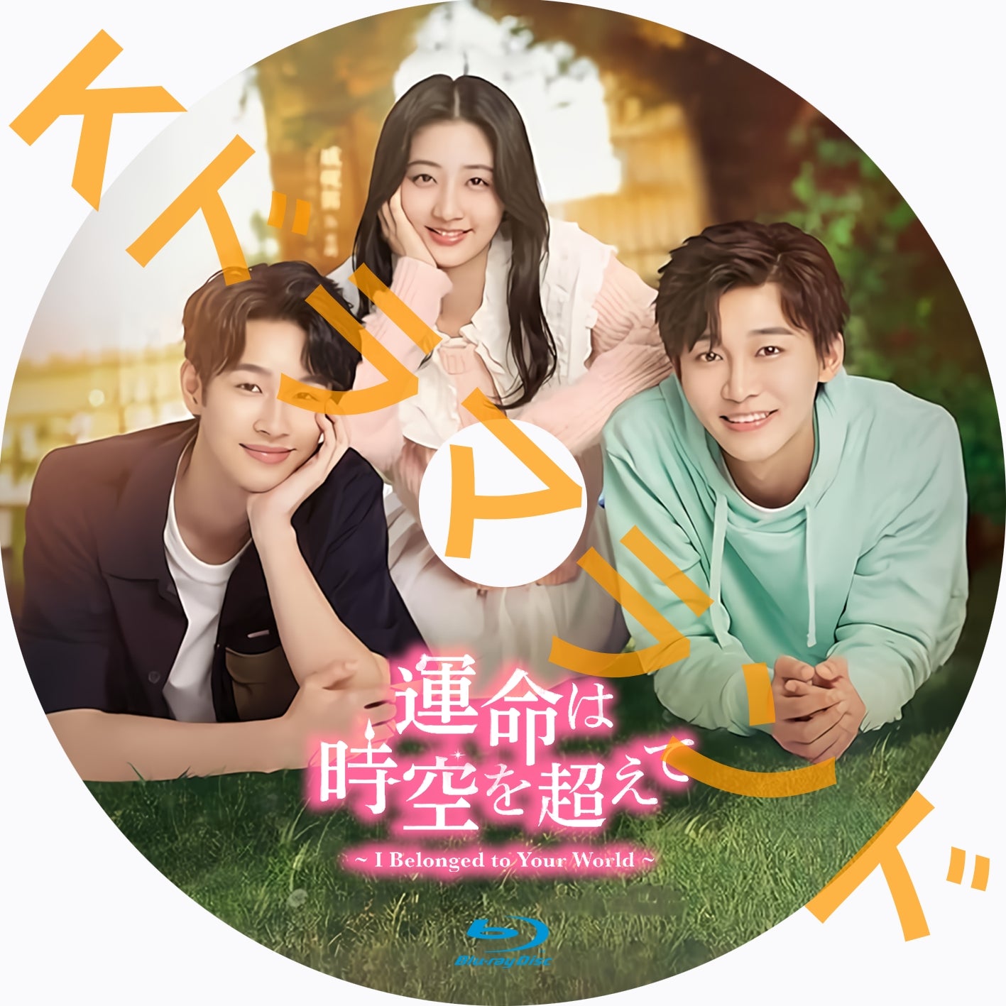 運命は時空を超えて~I Belonged to Your World