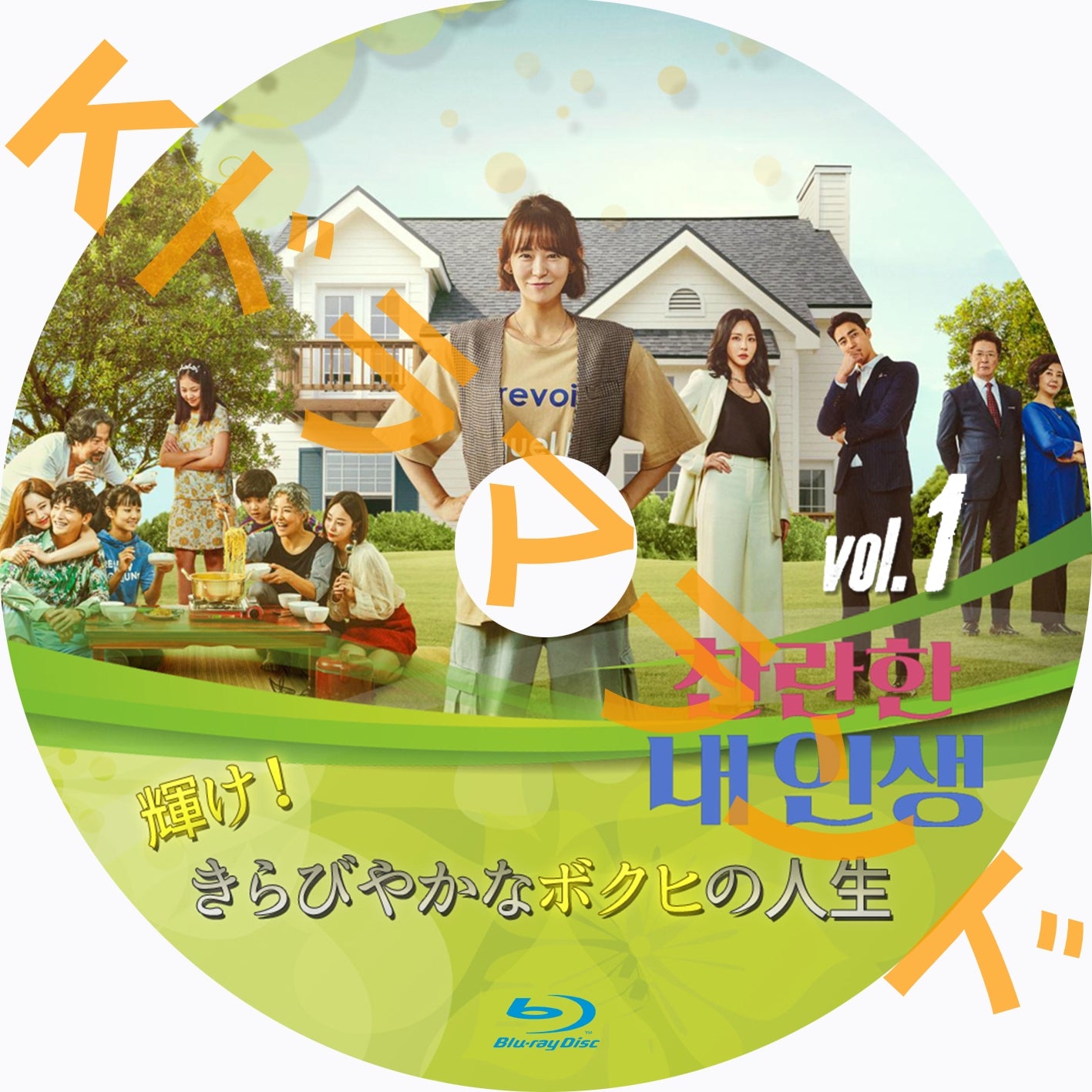 輝け!きらびやかなボクヒの人生 kドラマランド