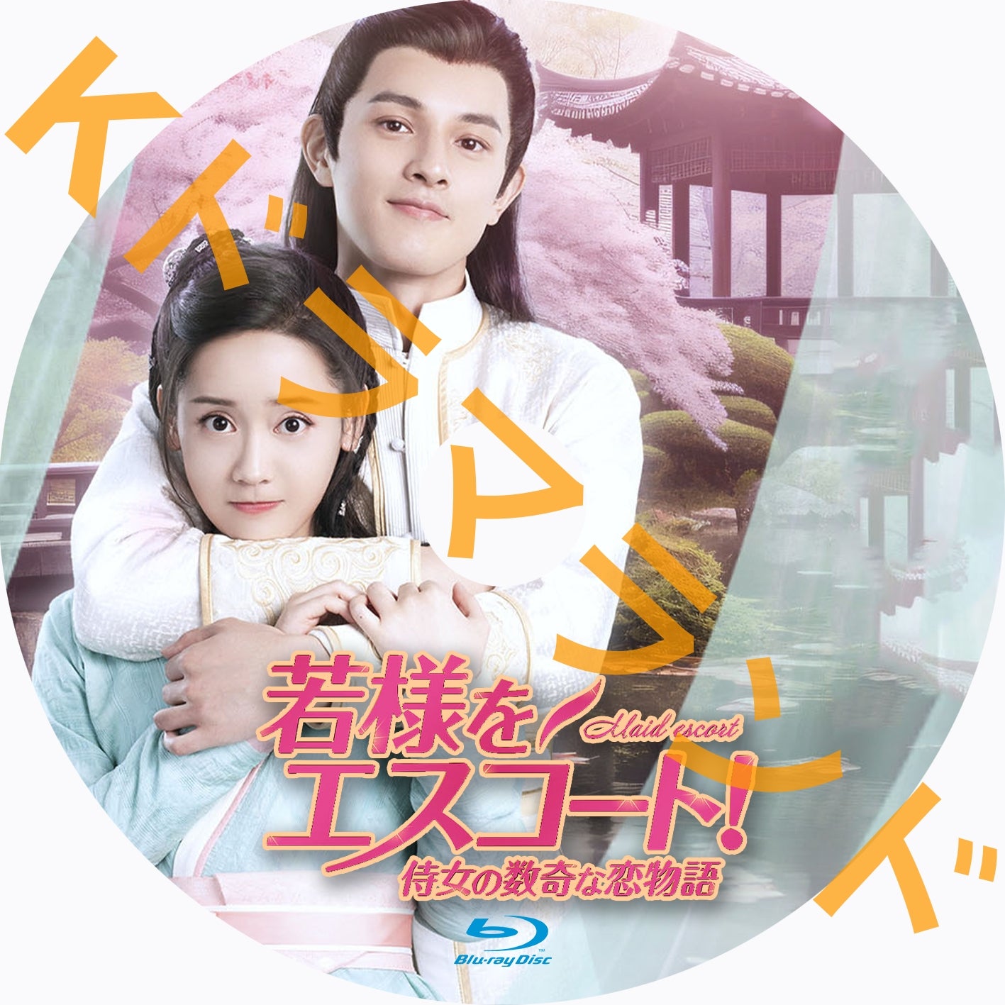 若様をエスコート! 侍女の数奇な恋物語
