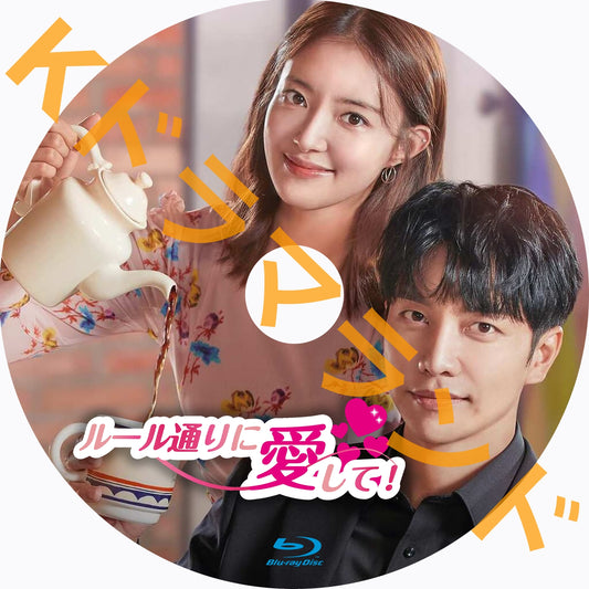 ルール通りに愛して!