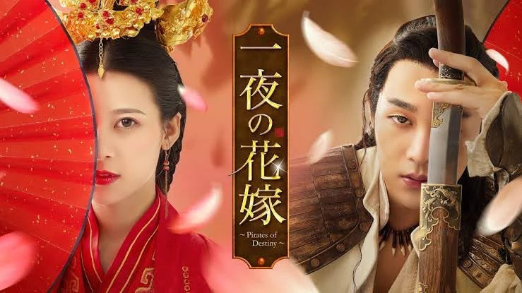 一夜の花嫁~Pirates of Destiny