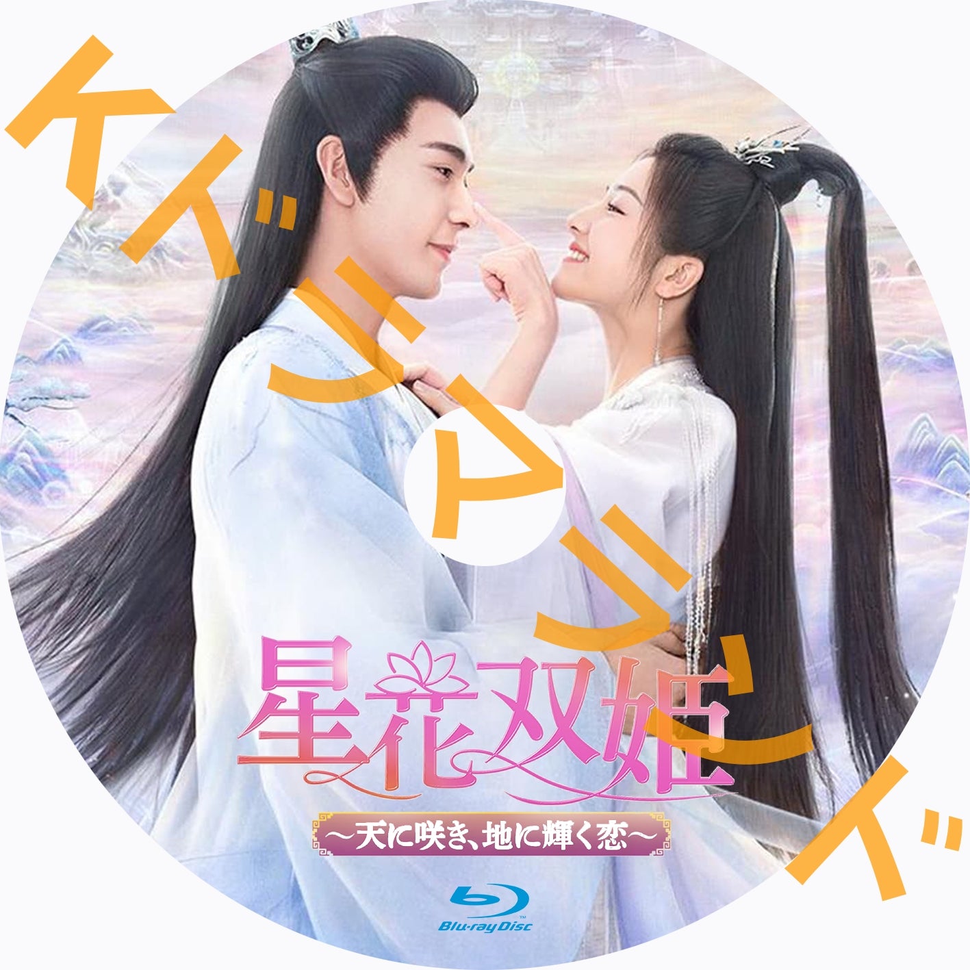 星花双姫～天に咲き、地に輝く恋～　ＤＶＤ－ＢＯＸ３ Amazon.co.jp: 中国ドラマ【星花双姫〜天に咲き、地に輝く恋