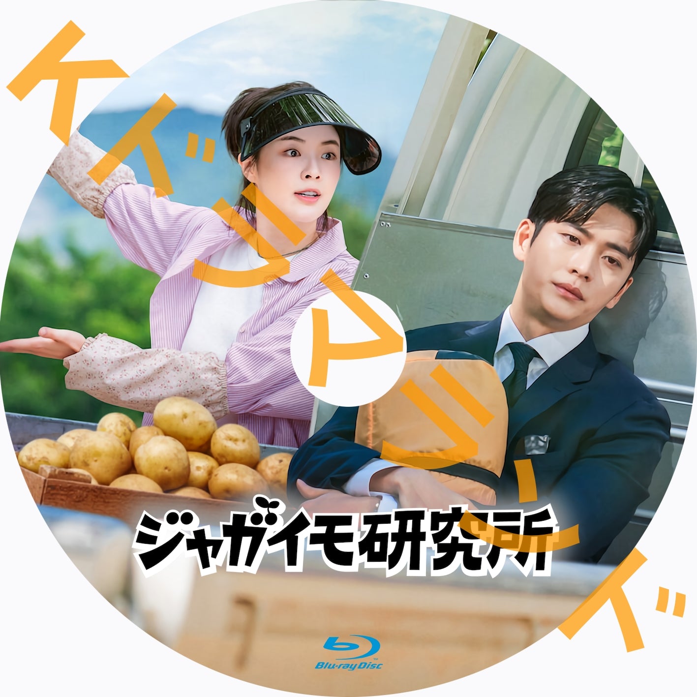 ジャガイモ研究所