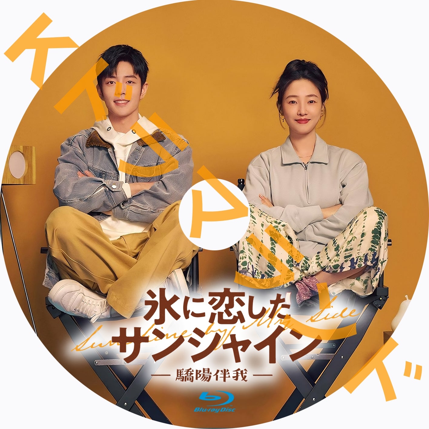 氷に恋したサンシャイン-驕陽伴我