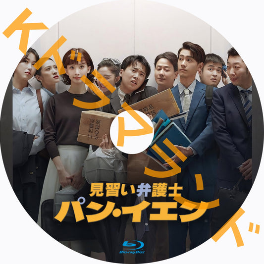 見習い弁護士パン・イエン