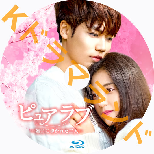 ピュア・ラブ ～運命に導かれた二人