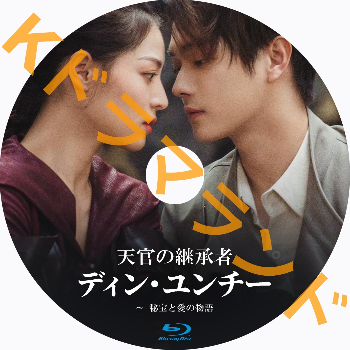 天官の継承者 ディン・ユンチー ～ 秘宝と愛の物語