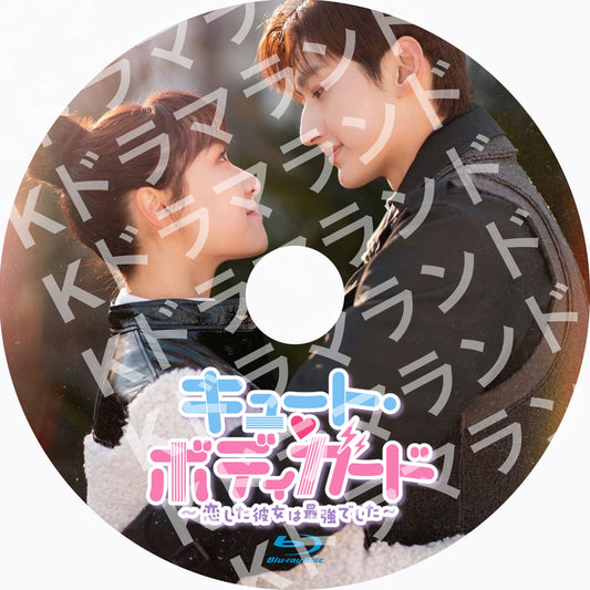 キュート・ボディガード～恋した彼女は最強でした