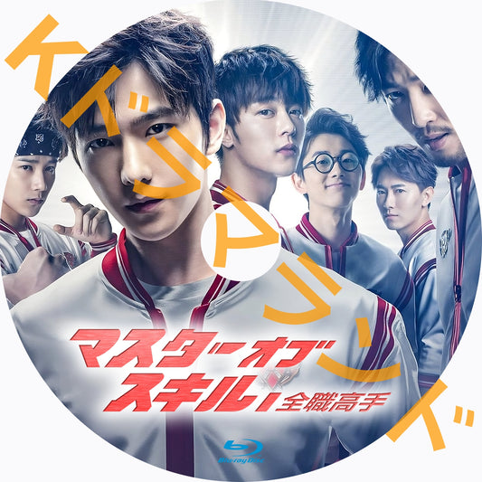 マスターオブスキル 全職高手