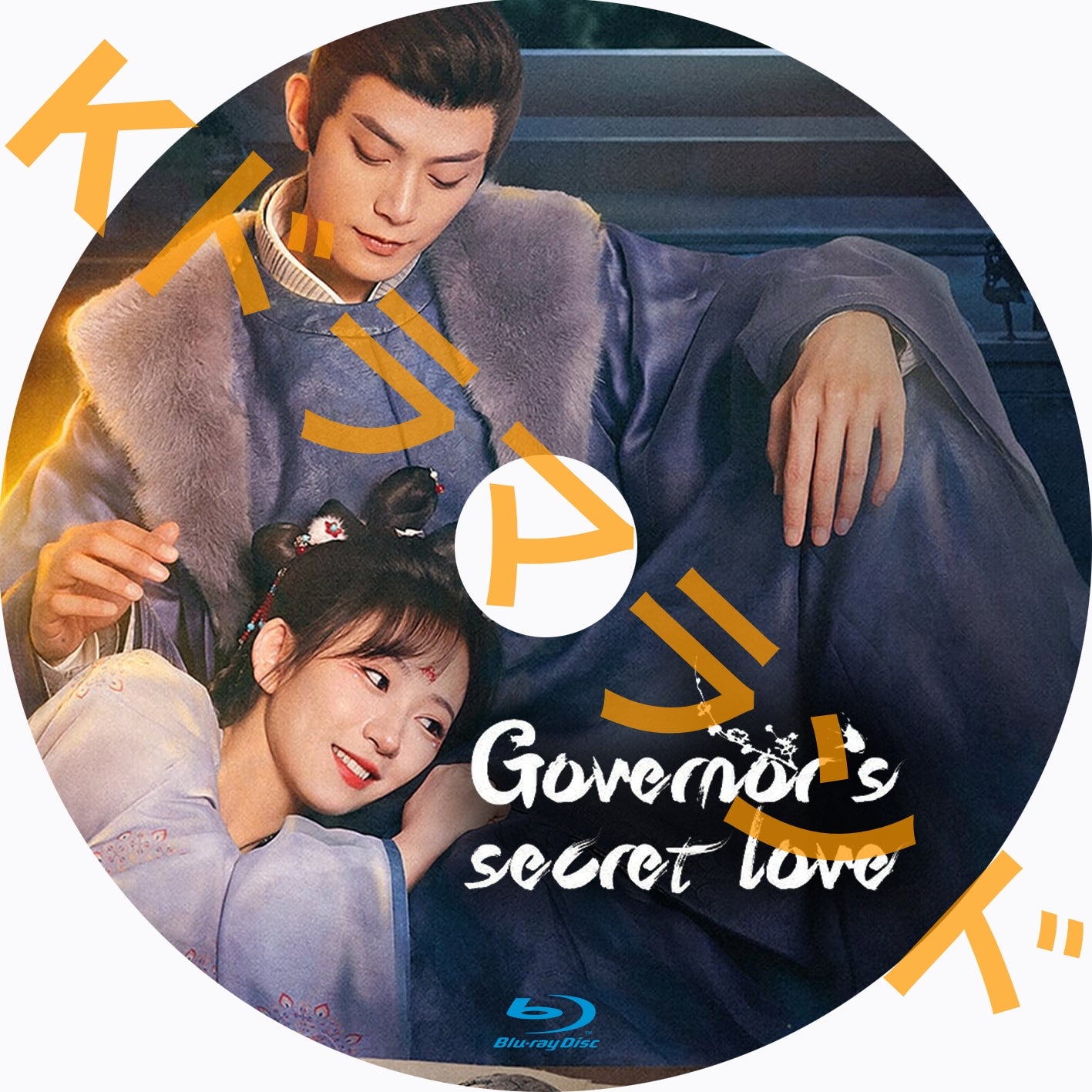 Governor's Secret Love