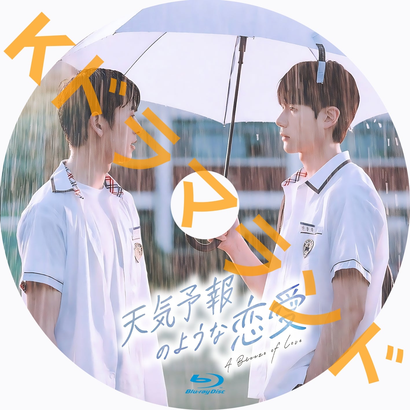 天気予報のような恋愛～A Breeze of Love