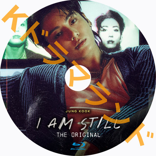 ＜JUNG KOOK: I AM STILL＞THE ORIGINAL