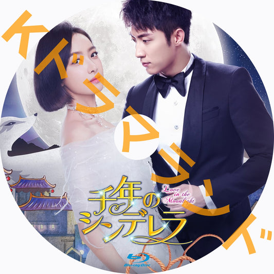 千年のシンデレラ～Love in the Moonlight