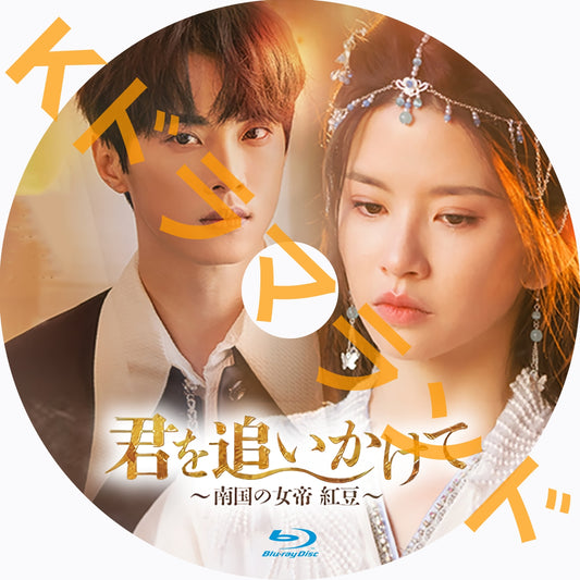 君を追いかけて～南国の女帝 紅豆