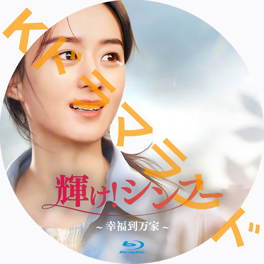 輝け！シンフー～幸福到万家