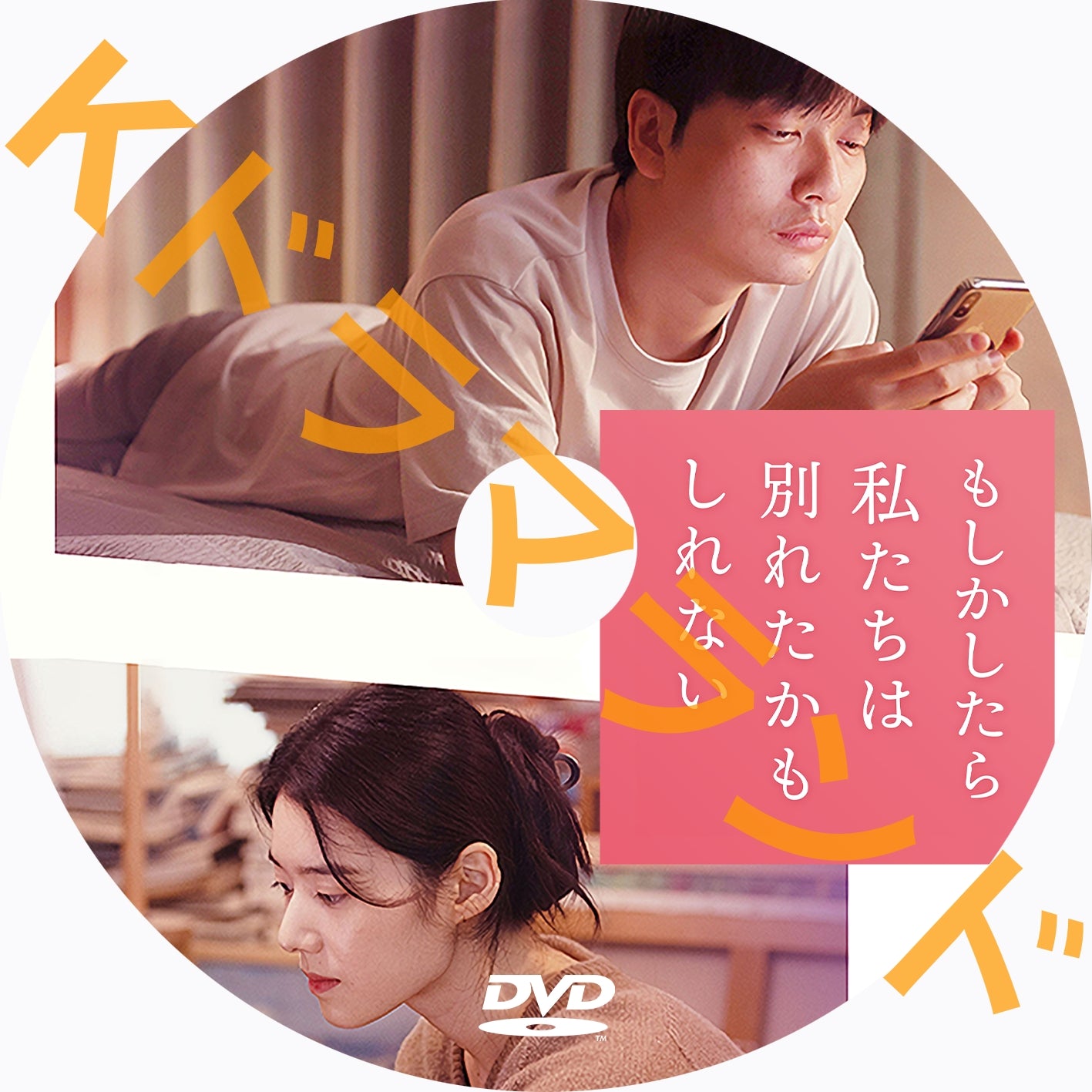 もしかしたら私たちは別れたかもしれない