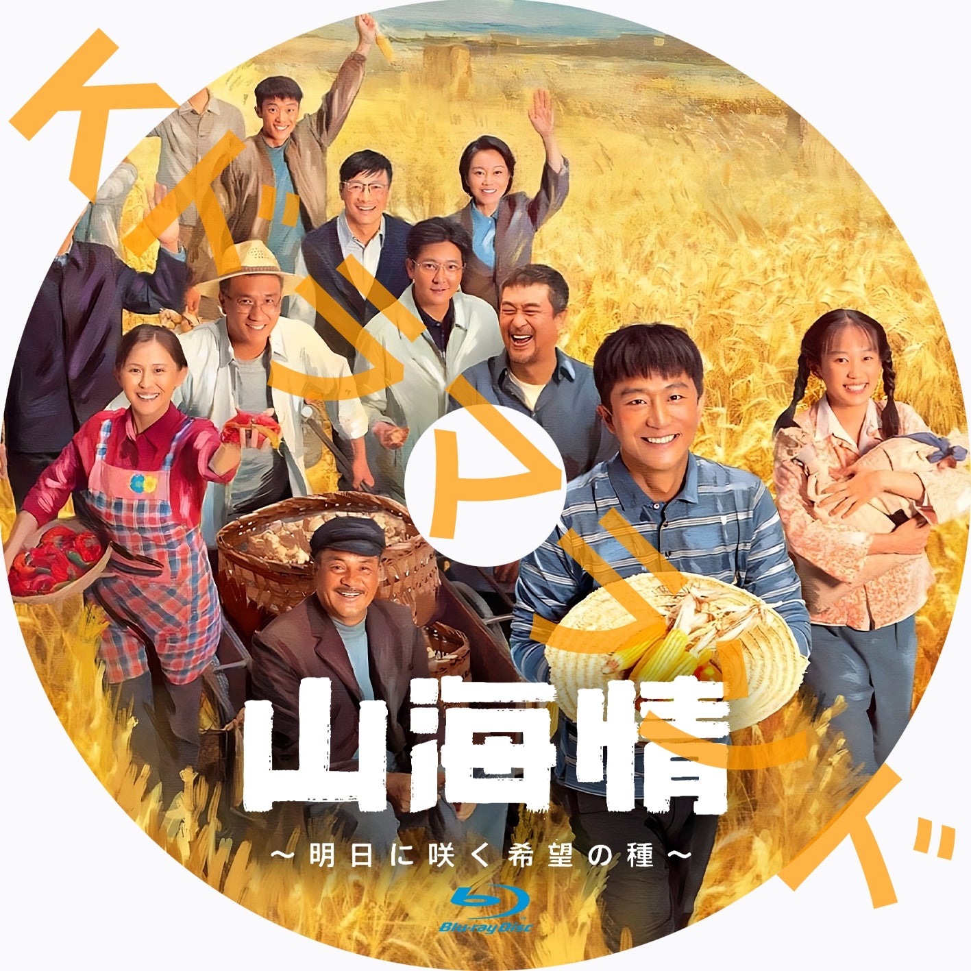 山海情～明日に咲く希望の種